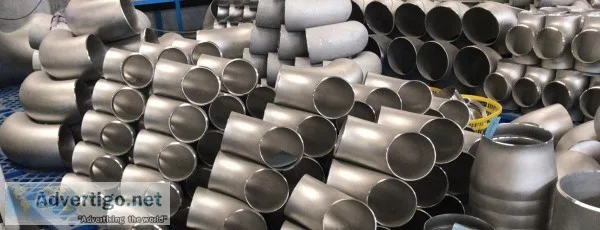 Stainless Steel 904L Pipe Fittings