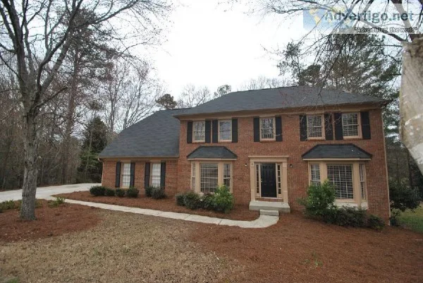  2000mo 4 beds 2 baths 2813 sqft - Marietta GA