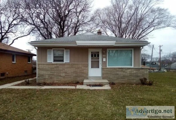 A COMFORTABLE HOME AVAILABLE NOW