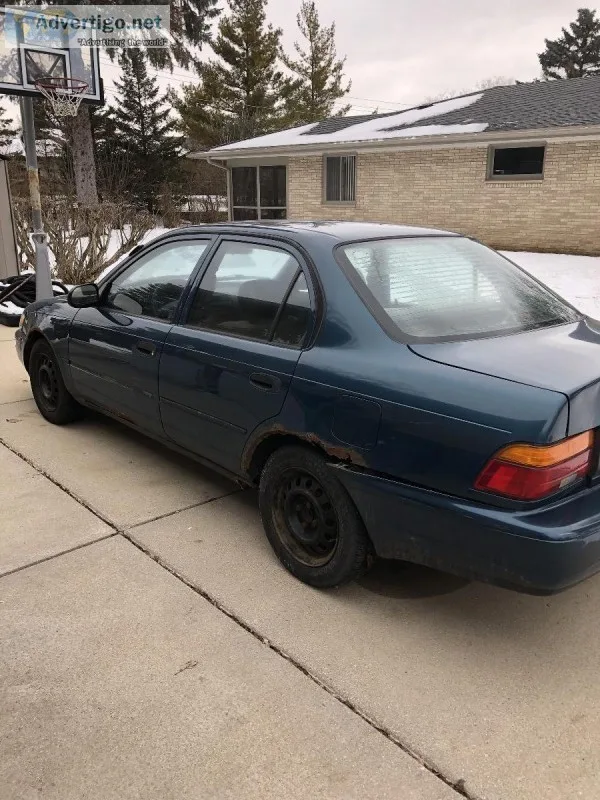 1994 Toyota Corolla