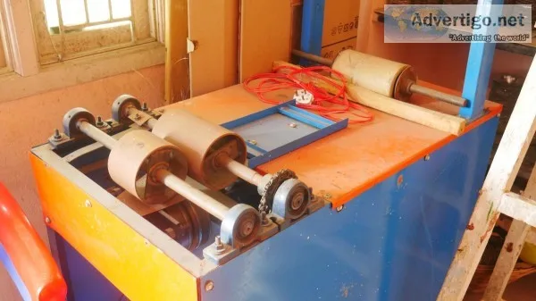 Paper Cup Single Dye Machine