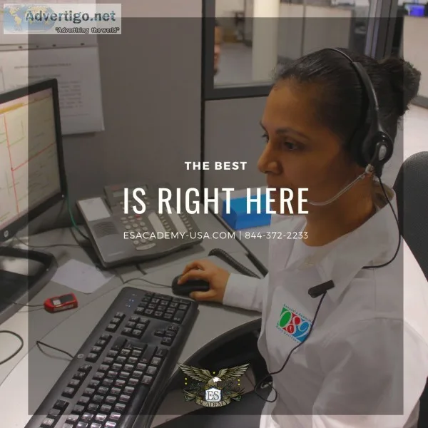 The Best Is Right Here 2020 - E and S Academy