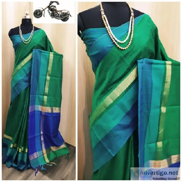 Cotton Saree