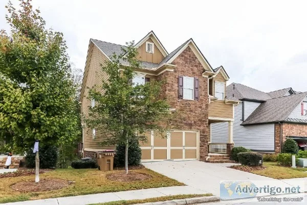  2080mo  3 beds 2.5 baths  2157 sqft - Flowery Branch GA