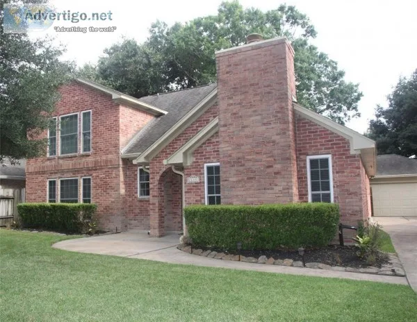 Katy Home For Lease - 20307 Hampshire Rocks Drive