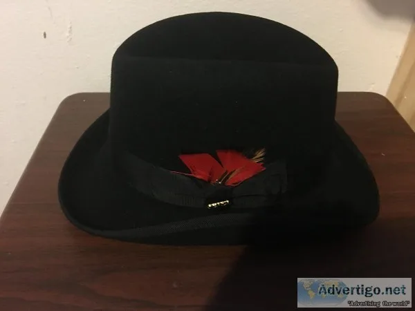 Scala Bolo Hat