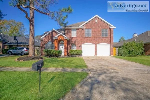 Katy Home For Lease - 22622 Coriander Drive