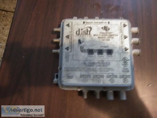 dishnetwork multi connector