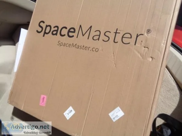 SPACE MASTER FOLDING BED