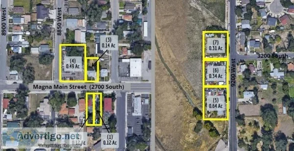 Magna Land - 2.16 Acres Available for Sale