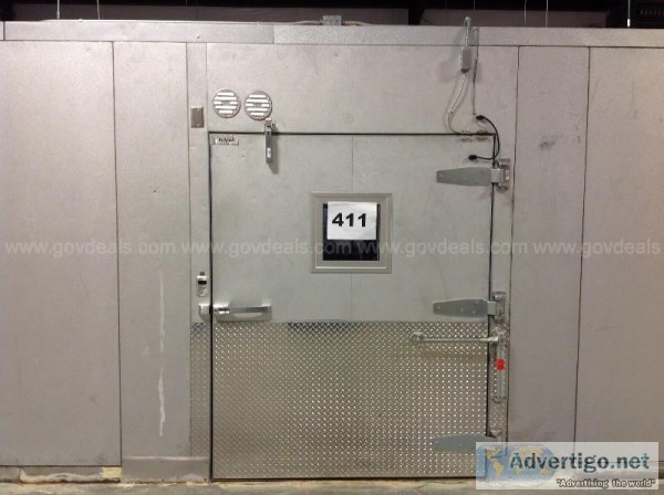 Walk In Freezer