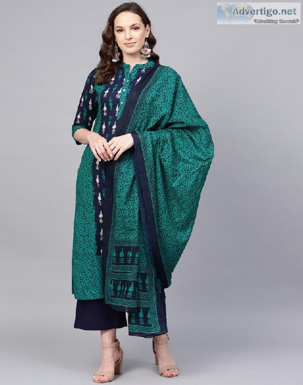 Kurta Palazzo Set - Kurti with Palazzo Pants Online
