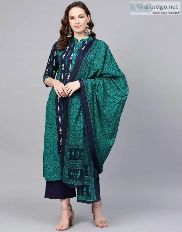 Kurta Palazzo Set - Kurti with Palazzo Pants Online