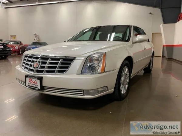 2009 Cadillac DTS
