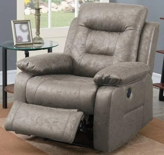 Nuevo Reclinable Electrico con Enchufe de Alimentaci&oacuten USB