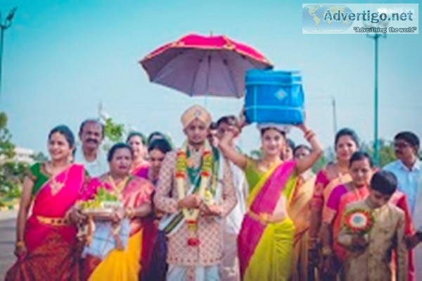 Pre Wedding Photographers in Tirupati