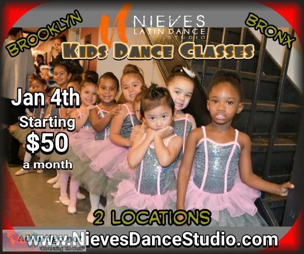Kids Dance Classes