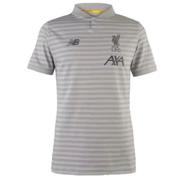 New Imported LFC Polo Shirt - Best Choice For Liverpool Fans