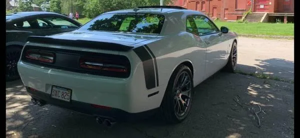 2016 Dodge Challenger RT Scat Pack