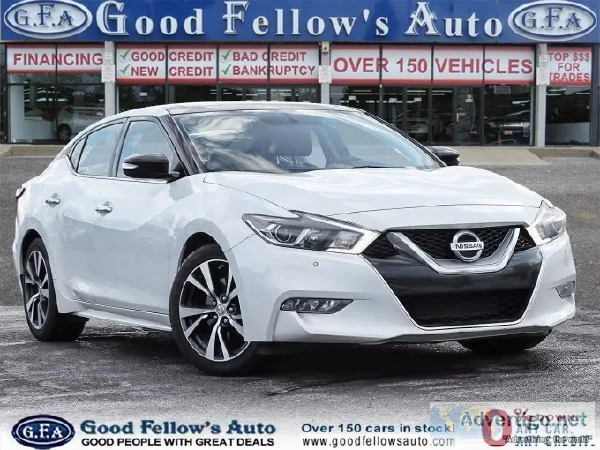 2017 Nissan Maxima for Sale in Toronto