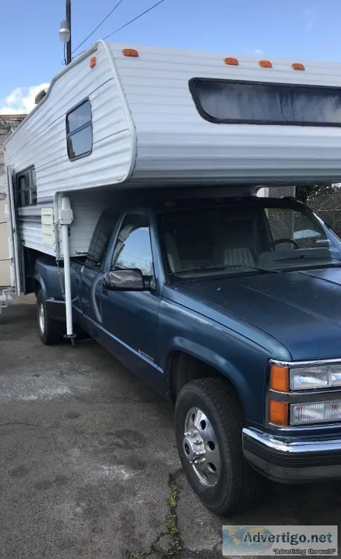 TruckandCamper Combo
