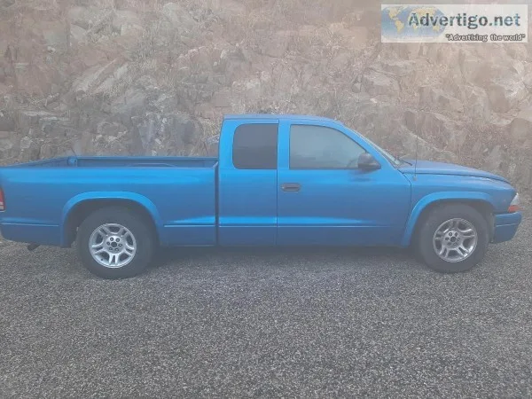 Dodge Dakota Extended Cab