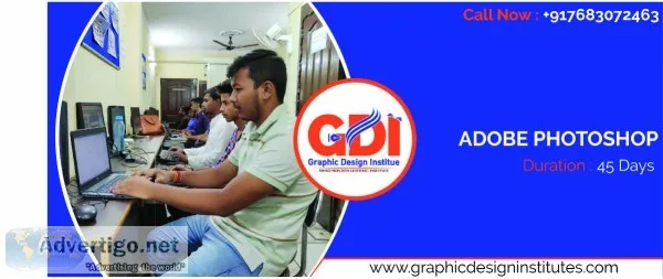 Photoshop Training Institute In Delhi  Graphic Design Institute