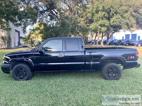 2003 Chevrolet Silverado 1500