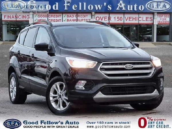 2017 Ford Escape for Sale in Toronto