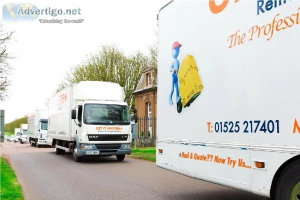 Hire Best Removals Service Provider in Milton Keynes and Hemel H