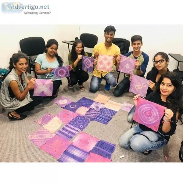 Professional diploma in fashion designing  NIIFD