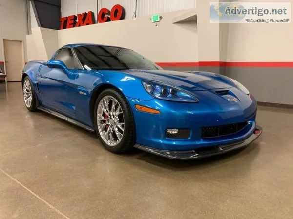 2008 Chevrolet Corvette
