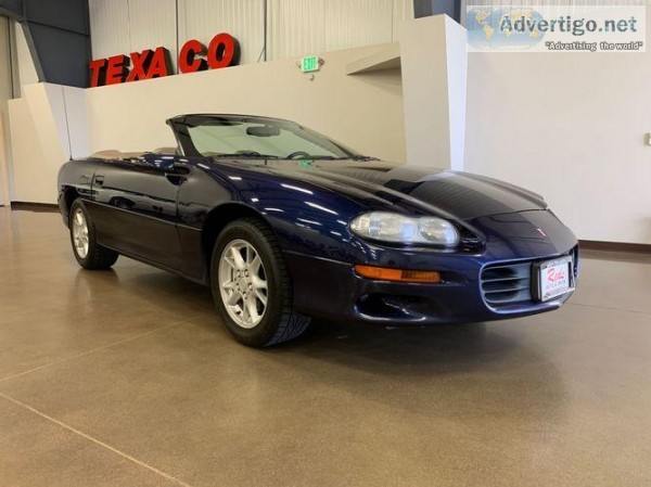 2000 Chevy Camaro