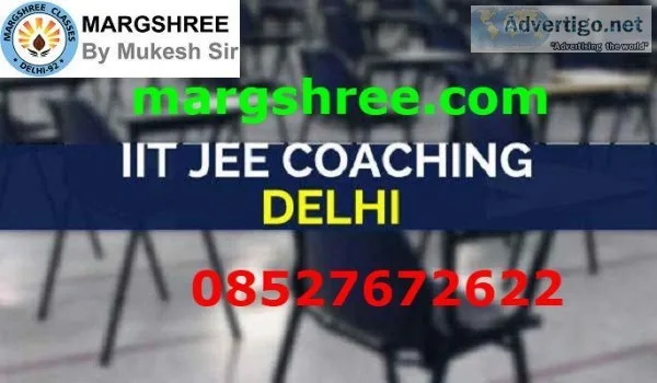 Get Best IIT JEE Results In Delhi