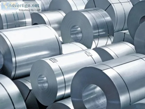 Stainless Steel 316H Coils