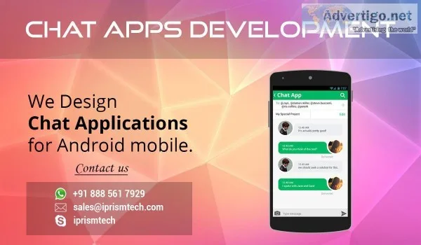 Proficient Android Applications Development Companies in Hyderab