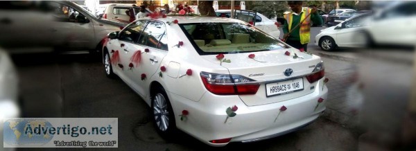 Delhi Taxi Service
