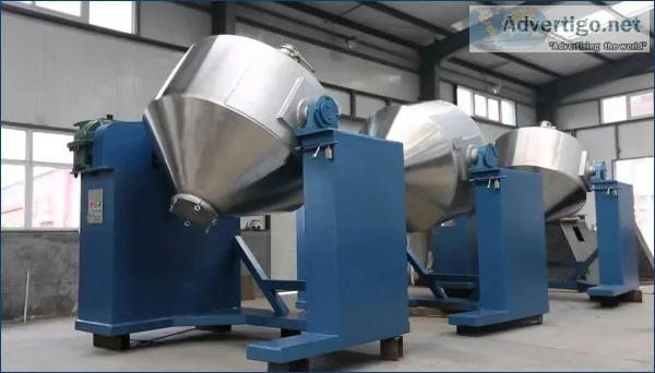 Alloy 20 Chemical Mixer
