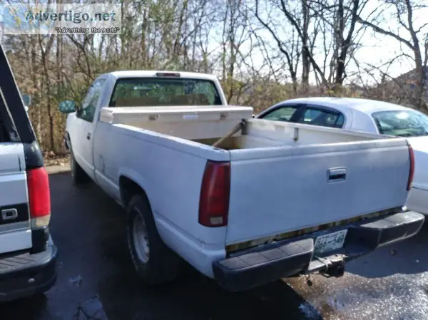 94 chevy truck 1500 Long bed