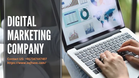 Affordable Digital marketing Services Company in India  Softuvo 