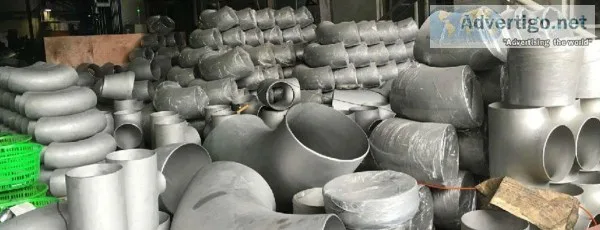 SS 904L PIPE FITTINGS
