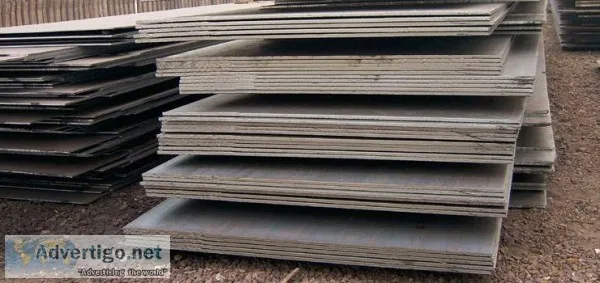 A285 GRADE C PLATES