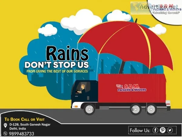 Packers and Movers Services Pandav Nagar