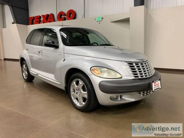 2001 Chrysler PT Cruiser