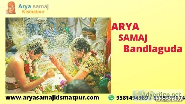 arya samaj mandir in hyderabad