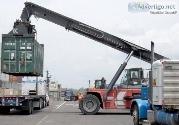 SR Logistic India Pvt. Ltd Systematic Service