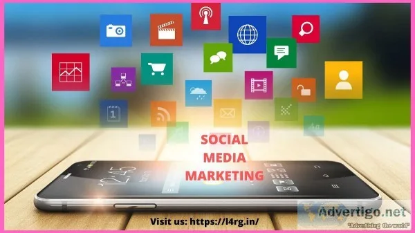 Target your Specify Audience through Social Media &ndash L4RG