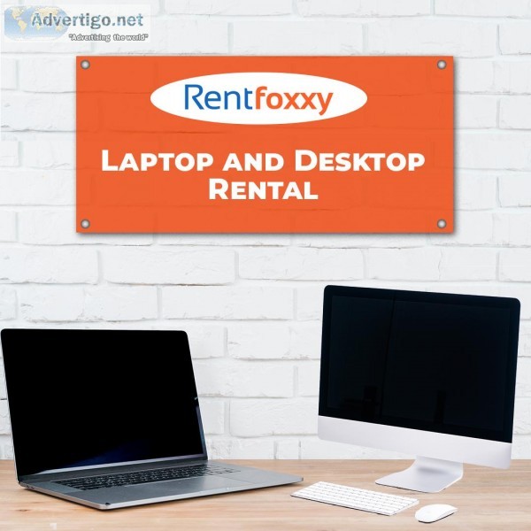 Laptop For Rent