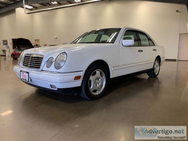 1999 Mercedes E430