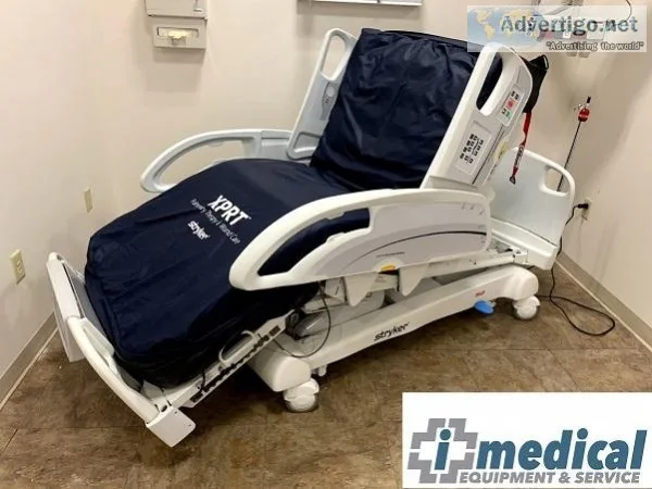 Stryker Intouch Beds
